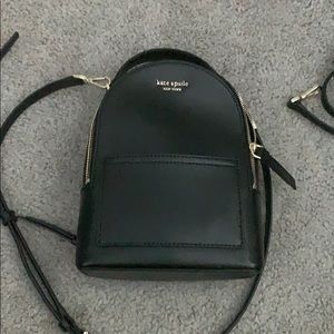 Kate Spade Mini Backpack